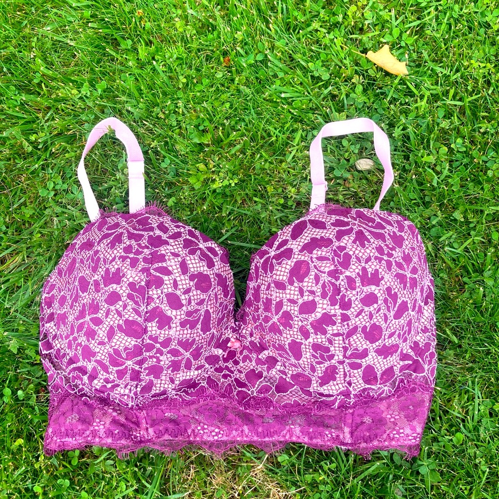 Victoria’s Secret Victorian Lace Bra